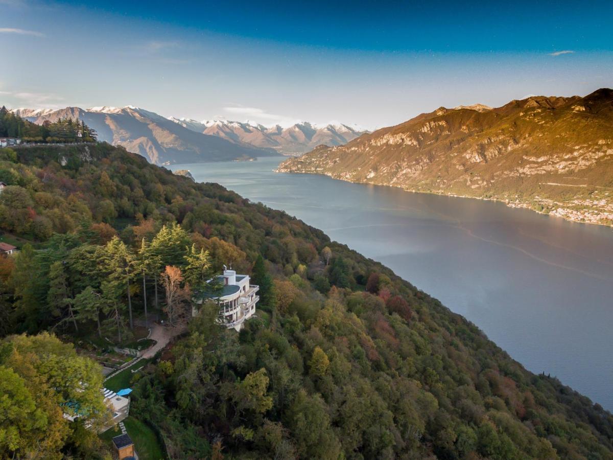 Villa Ponti Bellavista Bellagio Zewnętrze zdjęcie