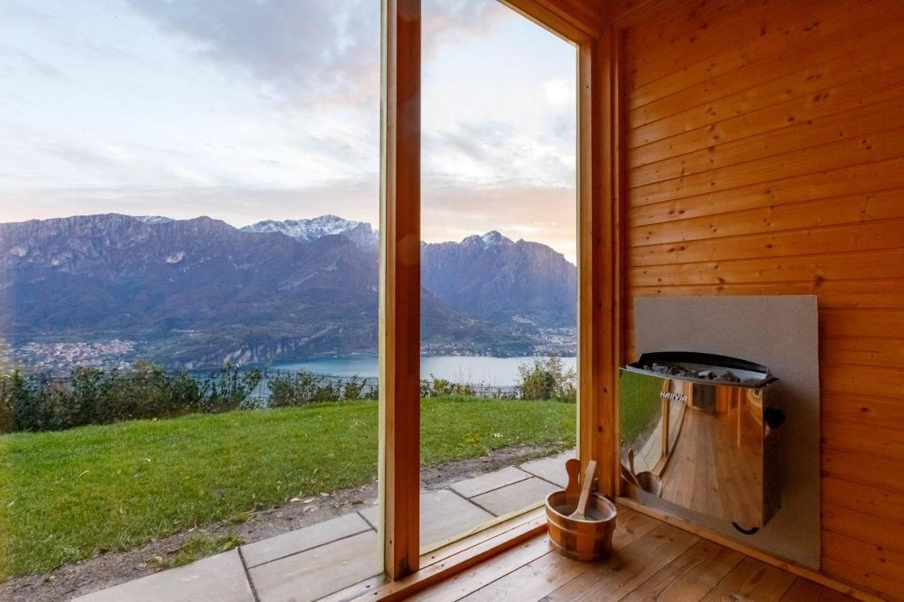 Villa Ponti Bellavista Bellagio Zewnętrze zdjęcie