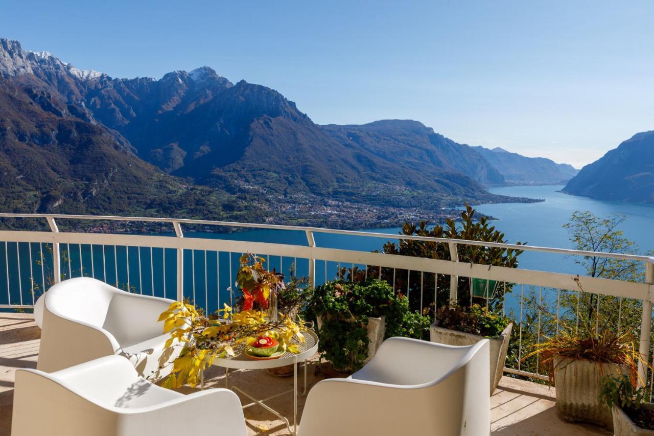 Villa Ponti Bellavista Bellagio Zewnętrze zdjęcie