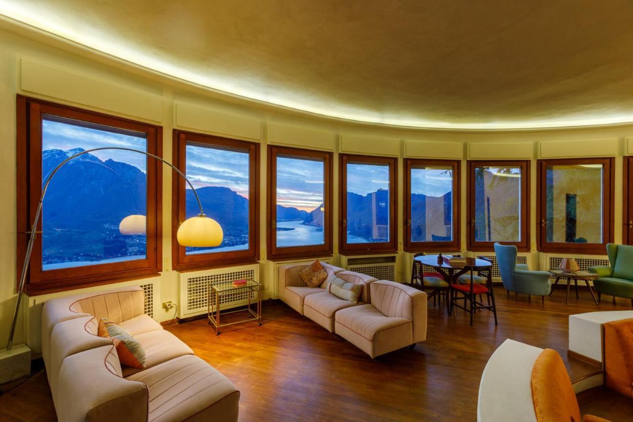 Villa Ponti Bellavista Bellagio Zewnętrze zdjęcie